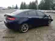 2013 Dodge Dart Limited with VIN 1C3CDFCH3DD182530, listed as a Copart auction lot 87070834 with 71,466 mi miles and Salvage title. Bid and sale history available at DreamBid. Image 3.