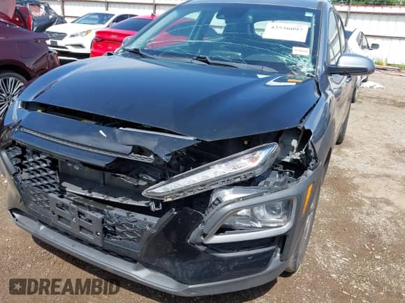 2019 Hyundai Kona SE с VIN KM8K1CAA0KU302720, выставлен на аукционе IAAI как лот 42556097 с пробегом 109 979 миль миль и . История ставок и продаж доступна на DreamBid. Изображение 6.