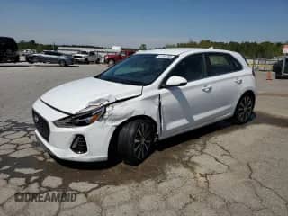 2020 Hyundai Elantra z VIN KMHH35LE3LU145766, wystawiony jako Copart lot #51161785 z przebiegiem 43 783 mil mil oraz Szkoda całkowita • Salvage title. Historia ofert i sprzedaży dostępna na DreamBid. Obrazek 1.