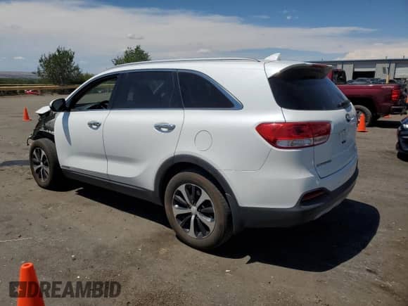 2018 Kia Sorento EX with VIN 5XYPHDA52JG401263, listed as a Copart auction lot 67093025 with 157,495 mi miles and Salvage title. Bid and sale history available at DreamBid. Image 2.