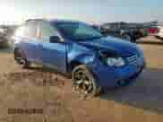 2009 Nissan Rogue SL with VIN JN8AS58V69W176545, listed as a Copart auction lot 65032965 with 196,751 mi miles and Salvage title. Bid and sale history available at DreamBid. Image 4.