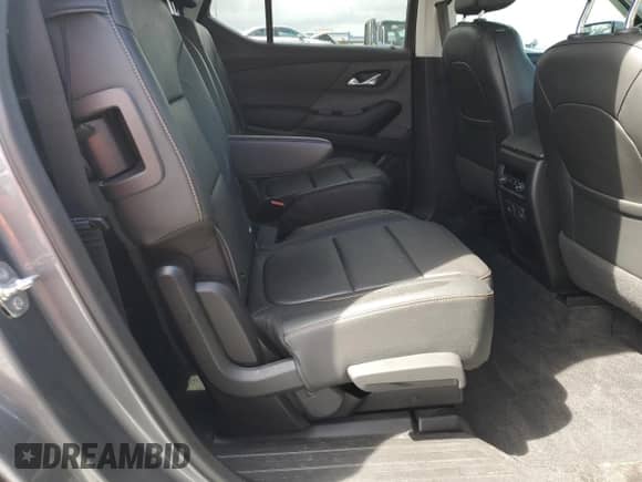 2020 Chevrolet Traverse LT with VIN 1GNERHKW5LJ105974, listed as a Copart auction lot 85543025 with 99,501 mi miles and Non repairable. Bid and sale history available at DreamBid. Image 11.