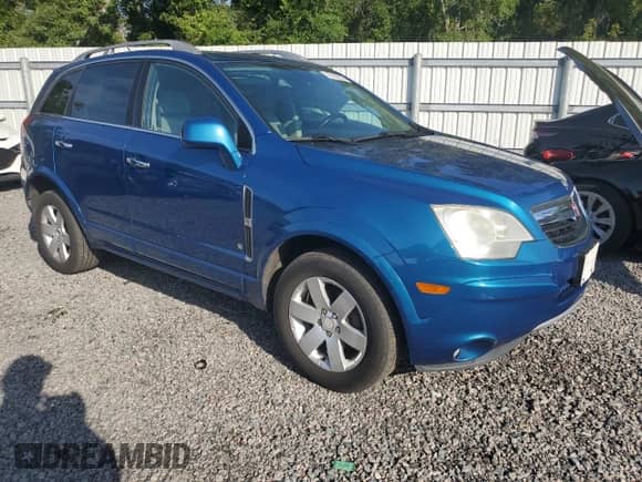 2009 Saturn VUE XR z VIN 3GSCL53P69S628651, wystawiony jako Copart lot #55128305 z przebiegiem 169 210 mil mil oraz Szkoda całkowita • Salvage title. Historia ofert i sprzedaży dostępna na DreamBid. Obrazek 4.