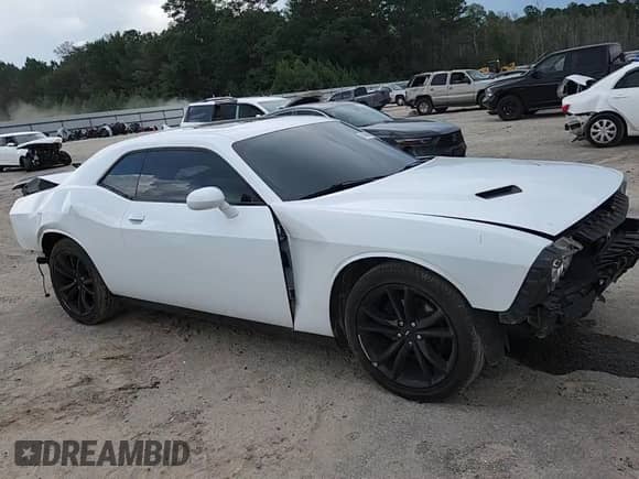 2018 Dodge Challenger SXT с VIN 2C3CDZAG8JH172361, выставлен на аукционе Copart как лот 64964845 с пробегом 134 659 миль миль и Списание • Salvage title. История ставок и продаж доступна на DreamBid. Изображение 14.