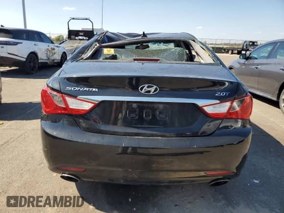 2013 Hyundai Sonata SE с VIN 5NPEC4AB5DH802900, выставлен на аукционе Copart как лот 84775885 с пробегом 167 198 миль миль и Списание • Salvage title. История ставок и продаж доступна на DreamBid. Изображение 6.