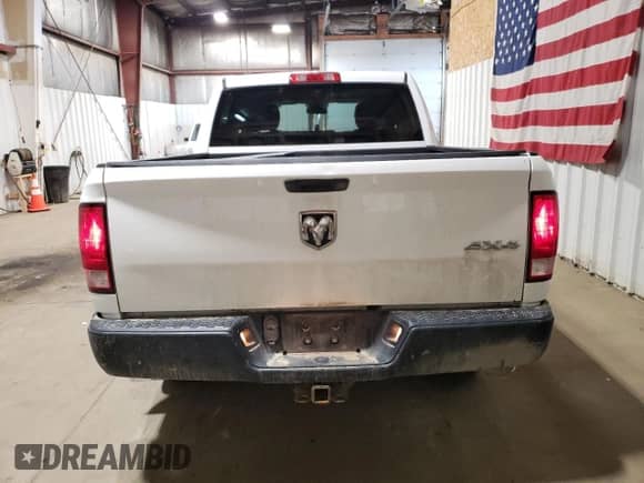 2015 Ram 1500 Express with VIN 1C6RR7KGXFS519769, listed as a Copart auction lot 66215935 with 102,603 mi miles and Clean title. Bid and sale history available at DreamBid. Image 6.