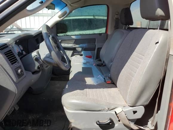 2008 Dodge 1500 ST с VIN 1D7HA16208J157134, выставлен на аукционе Copart как лот 52518685 с пробегом 189 301 миль миль и Списание • Salvage title. История ставок и продаж доступна на DreamBid. Изображение 7.