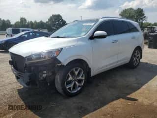 2019 Kia Sorento SX with VIN 5XYPK4A59KG495046, listed as a Copart auction lot 68524495 with 181,597 mi miles and Salvage title. Bid and sale history available at DreamBid. Image 1.