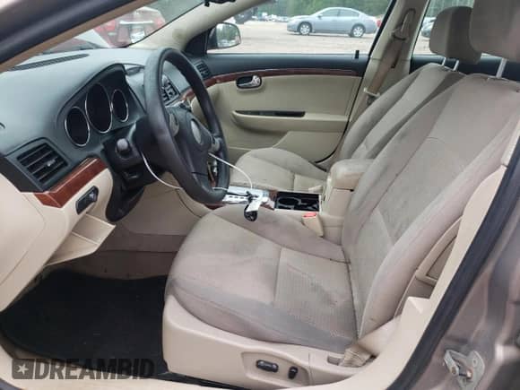 2007 Saturn Aura XE с VIN 1G8ZS57NX7F121975, выставлен на аукционе Copart как лот 72680954 с пробегом 197 493 миль миль и Чистый • Clean title. История ставок и продаж доступна на DreamBid. Изображение 7.