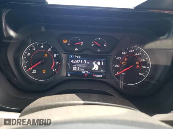 2021 Chevrolet Camaro 1LT with VIN 1G1FB3DX9M0122934, listed as a Copart auction lot 73048274 with 43,271 mi miles and Non repairable. Bid and sale history available at DreamBid. Image 9.