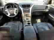 2009 Chevrolet Traverse 2LT with VIN 1GNEV23DX9S168917, listed as a Copart auction lot 70574525 with 214,712 mi miles and Salvage title. Bid and sale history available at DreamBid. Image 8.