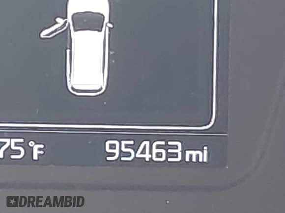 2018 Kia Sorento LX с VIN 5XYPGDA30JG415048, выставлен на аукционе IAAI как лот 42810894 с пробегом 95 463 миль миль и . История ставок и продаж доступна на DreamBid. Изображение 16.