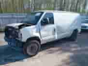 2014 Ford Econoline Cargo Commercial with VIN 1FTNE2EL7EDB02479, listed as a IAAI auction lot 42178687 with 200,019 mi miles and . Bid and sale history available at DreamBid. Image 17.