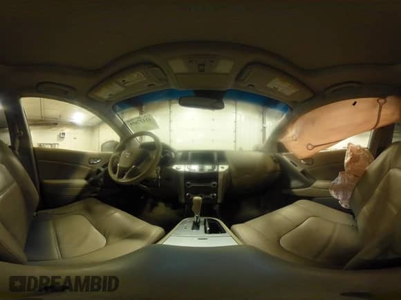 2013 Nissan Murano SV с VIN JN8AZ1MWXDW301929, выставлен на аукционе IAAI как лот 41127659 с пробегом 187 879 миль миль и . История ставок и продаж доступна на DreamBid. Изображение 18.