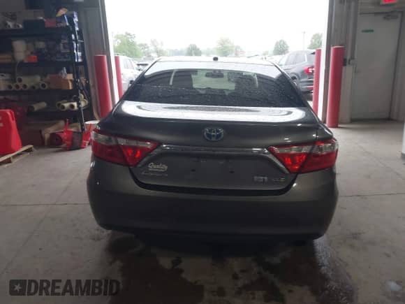 2015 Toyota Camry LE с VIN 4T1BD1FK4FU173366, выставлен на аукционе IAAI как лот 42419748 с пробегом 263 039 миль миль и . История ставок и продаж доступна на DreamBid. Изображение 16.