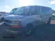 2013 Chevrolet Express Passenger 1LT with VIN 1GAZG1FA6D1103764, listed as a IAAI auction lot 41173886 with 470,000 mi miles and . Bid and sale history available at DreamBid. Image 2.