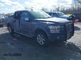 2018 Ford F-150 XL z VIN 1FTEW1E53JKE66560, wystawiony jako IAAI lot #41837583 z przebiegiem 131 060 mil mil oraz . Historia ofert i sprzedaży dostępna na DreamBid. Obrazek 1.