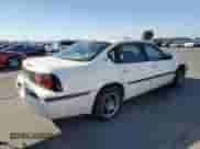 2005 Chevrolet Impala с VIN 2G1WF52E459135857, выставлен на аукционе Copart как лот 81807015 с пробегом 157 430 миль миль и Списание • Salvage title. История ставок и продаж доступна на DreamBid. Изображение 3.