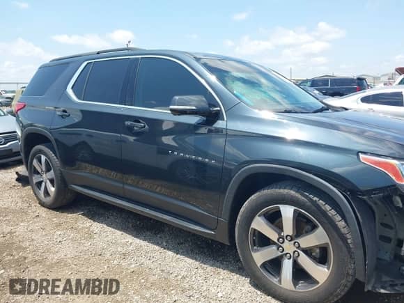 2020 Chevrolet Traverse LT с VIN 1GNERHKW2LJ108489, выставлен на аукционе IAAI как лот 42514491 с пробегом 69 069 миль миль и . История ставок и продаж доступна на DreamBid. Изображение 14.