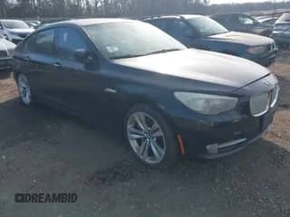 2010 BMW 5 Series 550i Gran Turismo с VIN WBASN4C59AC208450, выставлен на аукционе IAAI как лот 41648040 с пробегом Не указан миль и . История ставок и продаж доступна на DreamBid. Изображение 1.