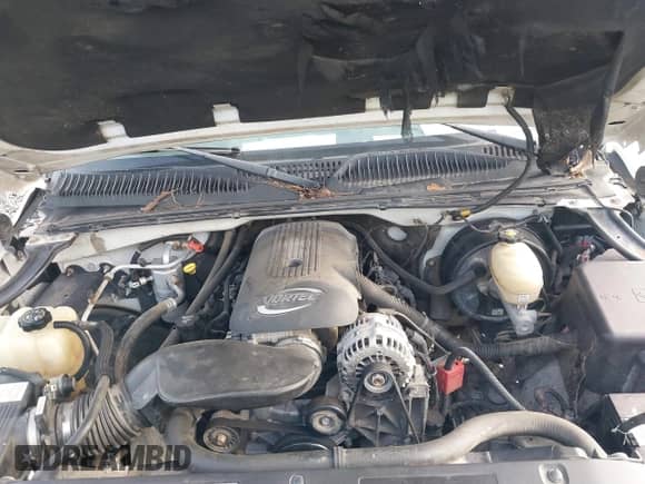 2005 GMC Sierra 1500 SLE с VIN 2GTEC19T251318844, выставлен на аукционе IAAI как лот 41781884 с пробегом 230 058 миль миль и . История ставок и продаж доступна на DreamBid. Изображение 10.