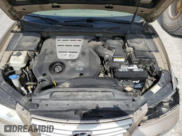 2007 Hyundai Azera SE с VIN KMHFC46F57A179561, выставлен на аукционе Copart как лот 65562574 с пробегом 161 939 миль миль и Списание • Salvage title. История ставок и продаж доступна на DreamBid. Изображение 11.