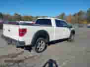 2009 Ford F-150 XL with VIN 1FTPW14V59KC87376, listed as a IAAI auction lot 43470705 with 167,469 mi miles and . Bid and sale history available at DreamBid. Image 4.