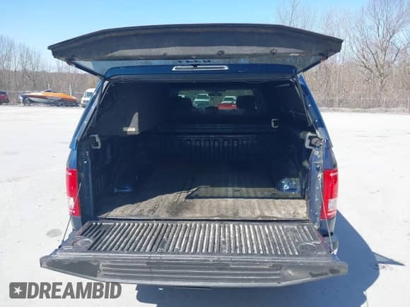 2017 Ford F-150 XL z VIN 1FTEX1E86HFA38914, wystawiony jako IAAI lot #42079840 z przebiegiem 72 168 mil mil oraz . Historia ofert i sprzedaży dostępna na DreamBid. Obrazek 18.