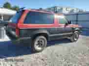 1987 Chevrolet Blazer с VIN 1GNCS18R4H8146907, выставлен на аукционе Copart как лот 88800785 с пробегом 197 654 миль миль и Списание • Salvage title. История ставок и продаж доступна на DreamBid. Изображение 3.