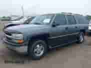 2002 Chevrolet Suburban LT z VIN 3GNEC16Z22G132756, wystawiony jako IAAI lot #42503086 z przebiegiem Nie podano mil oraz . Historia ofert i sprzedaży dostępna na DreamBid. Obrazek 2.