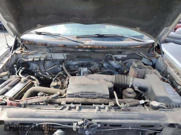 2010 Ford F-150 XL с VIN 1FTEX1CW1AKE26860, выставлен на аукционе Copart как лот 82692295 с пробегом 182 432 миль миль и Чистый • Clean title. История ставок и продаж доступна на DreamBid. Изображение 11.