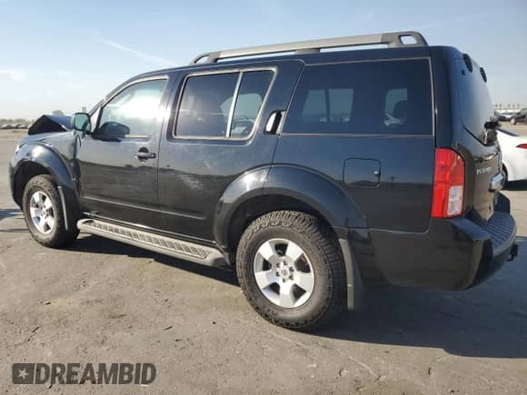 2012 Nissan Pathfinder S с VIN 5N1AR1NN3CC626273, выставлен на аукционе Copart как лот 69878935 с пробегом 155 473 миль миль и Списание • Salvage title. История ставок и продаж доступна на DreamBid. Изображение 2.