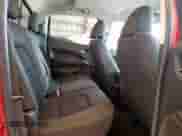 2021 Chevrolet Colorado 2WD LT z VIN 1GCGSCEN0M1263667, wystawiony jako Copart lot #64656825 z przebiegiem 65 100 mil mil oraz Czysty tytuł • Clean title. Historia ofert i sprzedaży dostępna na DreamBid. Obrazek 10.