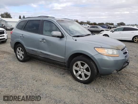 2009 Hyundai Santa Fe Limited с VIN 5NMSH13E09H313318, выставлен на аукционе Copart как лот 81930545 с пробегом 214 029 миль миль и Списание • Salvage title. История ставок и продаж доступна на DreamBid. Изображение 4.