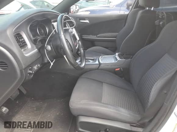 2019 Dodge Charger R/T with VIN 2C3CDXCT3KH584462, listed as a Copart auction lot 57359755 with 115,563 mi miles and Salvage title. Bid and sale history available at DreamBid. Image 7.