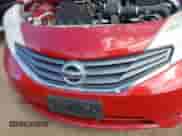 2014 Nissan Note SV with VIN 3N1CE2CP4EL417850, listed as a IAAI auction lot 42882492 with 108,632 mi miles and . Bid and sale history available at DreamBid. Image 6.