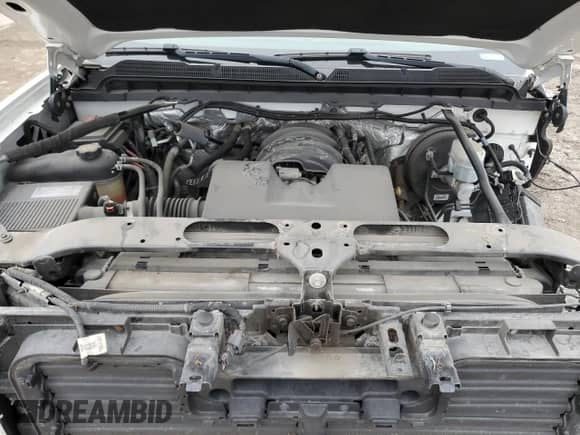 2018 Chevrolet Silverado 1500 Custom с VIN 1GCRCPEH5JZ129693, выставлен на аукционе Copart как лот 41317374 с пробегом 141 049 миль миль и Списание • Salvage title. История ставок и продаж доступна на DreamBid. Изображение 11.