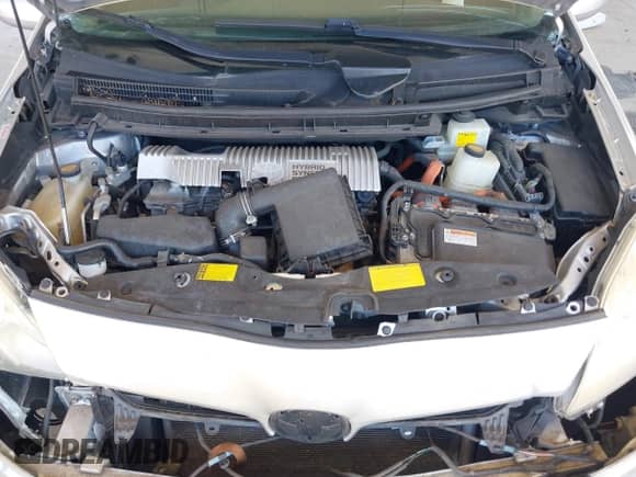 2013 Toyota Prius Three z VIN JTDKN3DU1D5671629, wystawiony jako IAAI lot #43402034 z przebiegiem 127 354 mil mil oraz . Historia ofert i sprzedaży dostępna na DreamBid. Obrazek 10.