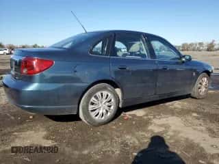 2003 Saturn LS с VIN 1G8JU54FX3Y576795, выставлен на аукционе Copart как лот 80152704 с пробегом 131 972 миль миль и Списание • Salvage title. История ставок и продаж доступна на DreamBid. Изображение 3.