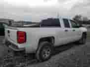 2014 Chevrolet Silverado 1500 Work Truck z VIN 1GCRCPEC5EZ353475, wystawiony jako Copart lot #71009704 z przebiegiem 246 832 mil mil oraz Szkoda całkowita • Salvage title. Historia ofert i sprzedaży dostępna na DreamBid. Obrazek 3.