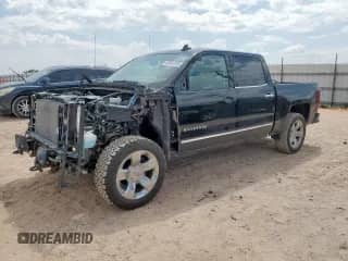 2018 Chevrolet Silverado 1500 LTZ с VIN 3GCUKSEC4JG622687, выставлен на аукционе Copart как лот 69361235 с пробегом 49 931 миль миль и Списание • Salvage title. История ставок и продаж доступна на DreamBid. Изображение 1.