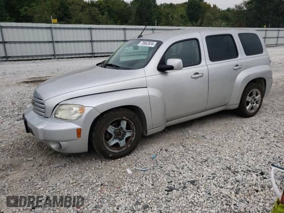 2010 Chevrolet HHR 1LT с VIN 3GNBABDB4AS616475, выставлен на аукционе Copart как лот 70962834 с пробегом 154 636 миль миль и Списание • Salvage title. История ставок и продаж доступна на DreamBid. Изображение 1.