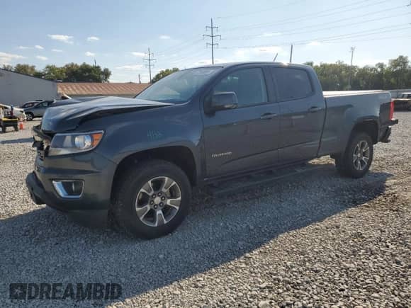 2019 Chevrolet Colorado 4WD Z71 с VIN 1GCGTDEN6K1140391, выставлен на аукционе Copart как лот 72040005 с пробегом 99 515 миль миль и Списание • Salvage title. История ставок и продаж доступна на DreamBid. Изображение 1.