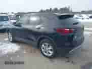 2020 Chevrolet Blazer LT с VIN 3GNKBJRSXLS621909, выставлен на аукционе IAAI как лот 41553198 с пробегом 96 129 миль миль и . История ставок и продаж доступна на DreamBid. Изображение 3.