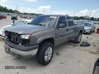 2003 Chevrolet Silverado 1500HD LS с VIN 1GCGC13U83F186723, выставлен на аукционе Copart как лот 63916365 с пробегом Не указан миль и Списание • Salvage title. История ставок и продаж доступна на DreamBid. Изображение 1.