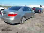 2009 Hyundai Genesis с VIN KMHGC46E19U022056, выставлен на аукционе IAAI как лот 43184242 с пробегом 162 895 миль миль и . История ставок и продаж доступна на DreamBid. Изображение 4.
