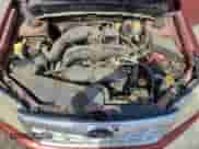 2011 Subaru Forester X z VIN JF2SHABC4BG759809, wystawiony jako Copart lot #65534595 z przebiegiem 169 758 mil mil oraz Szkoda całkowita • Salvage title. Historia ofert i sprzedaży dostępna na DreamBid. Obrazek 11.