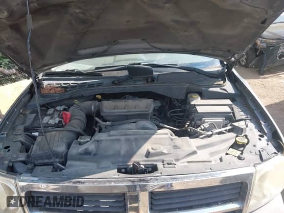 2008 Dodge Durango с VIN 1D8HB38N38F115331, выставлен на аукционе IAAI как лот 42954468 с пробегом 214 097 миль миль и . История ставок и продаж доступна на DreamBid. Изображение 10.