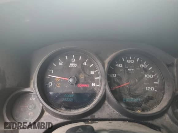 2007 GMC Sierra 1500 Work Truck с VIN 1GTEC14C67Z583865, выставлен на аукционе Copart как лот 54379175 с пробегом 283 321 миль миль и Чистый • Clean title. История ставок и продаж доступна на DreamBid. Изображение 9.