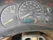 1999 Chevrolet Silverado 1500 LS z VIN 2GCEC19T7X1167826, wystawiony jako Copart lot #66620245 z przebiegiem 235 905 mil mil oraz Szkoda całkowita • Salvage title. Historia ofert i sprzedaży dostępna na DreamBid. Obrazek 9.